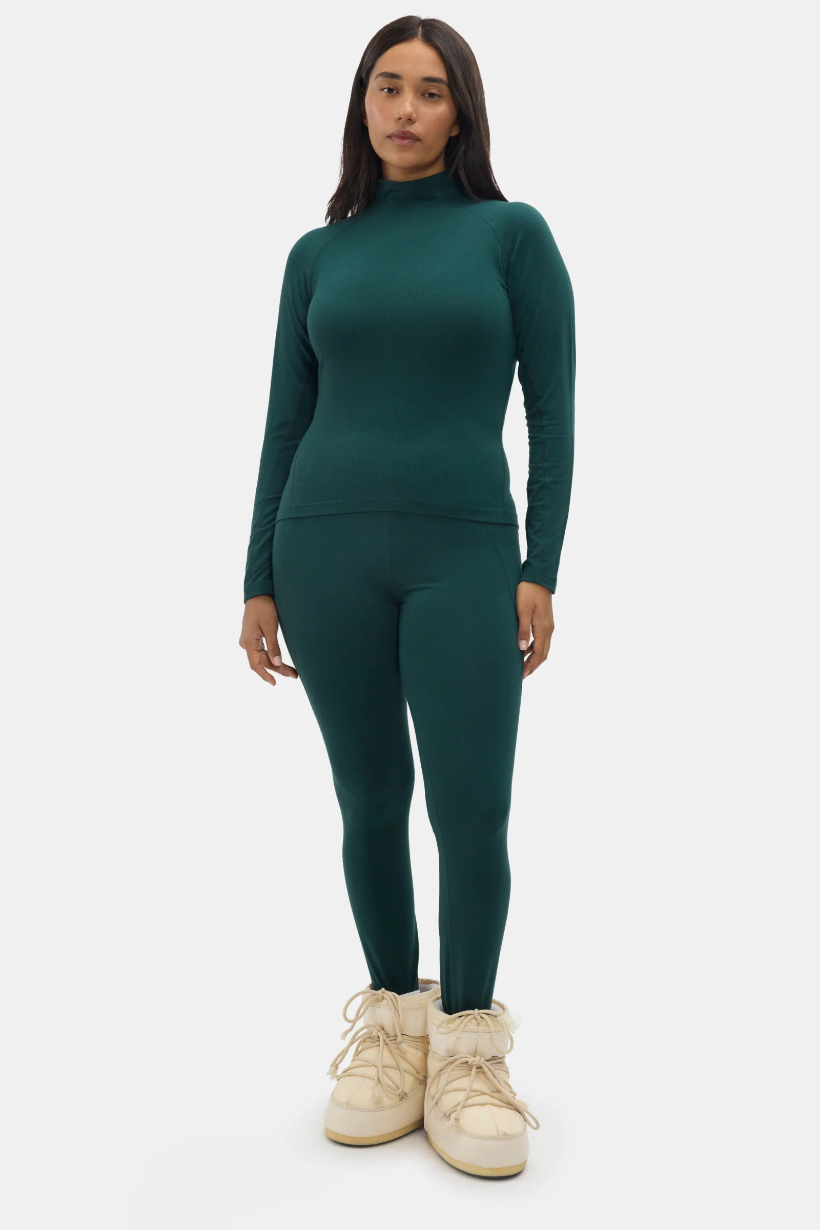 Clare Lightweight Bamboo Top | Halfdays