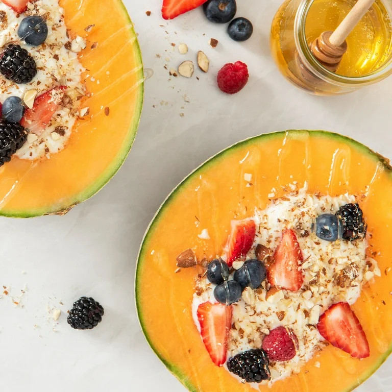 Fresh Cantaloupe, Each | Walmart (US)