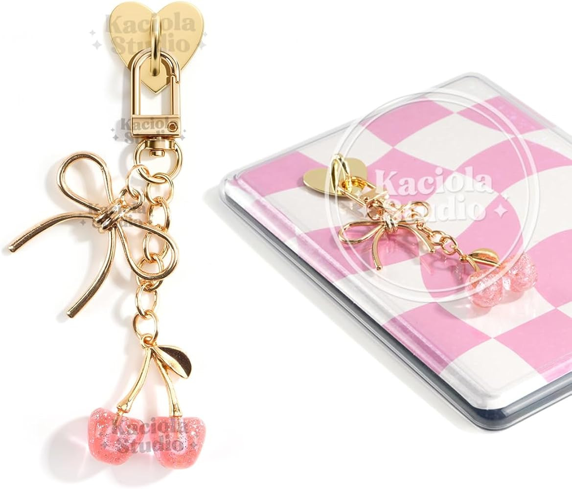 Kaciola Charm Chains for Kindle, Cute Phone Charm Chains Bracelets Accessories for Readers Booklo... | Amazon (US)