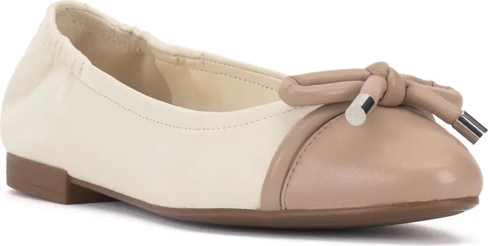 Maysa Bow Ballet Flat (Women) | Nordstrom Rack