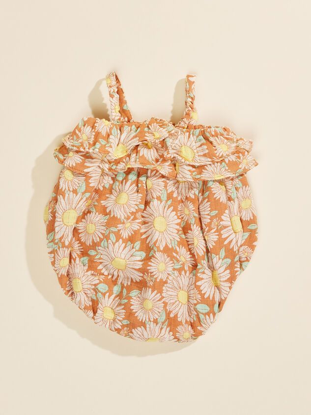 Daisy Days Bubble Romper | Altar'd State