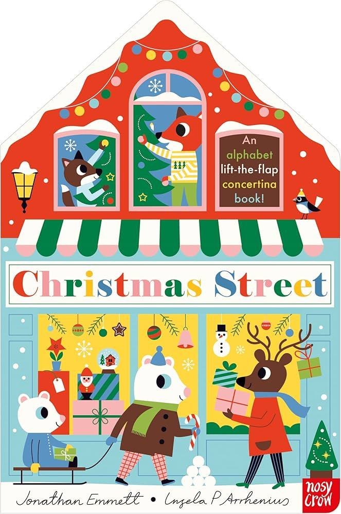 Christmas Street | Amazon (UK)