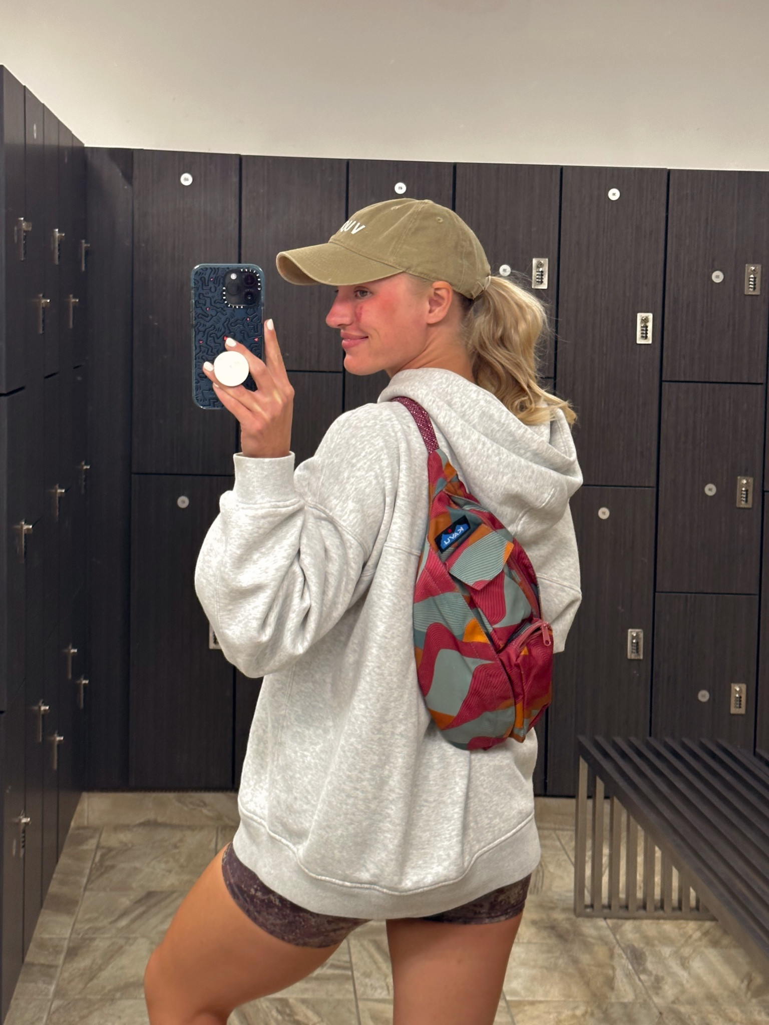 I finally got the Kavu rope sling after eyeing it FOREVER. It’s more amazing than i thought it would be! I got the mini!

#LTKfitness #LTKstyletip #LTKtravel