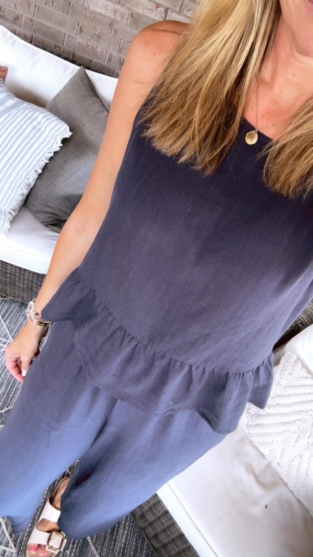 Summer outfit that isnt shorts. Light breezy two piece set you can kix and match. Size med



#LTKFindsUnder50 #LTKStyleTip #LTKFindsUnder100