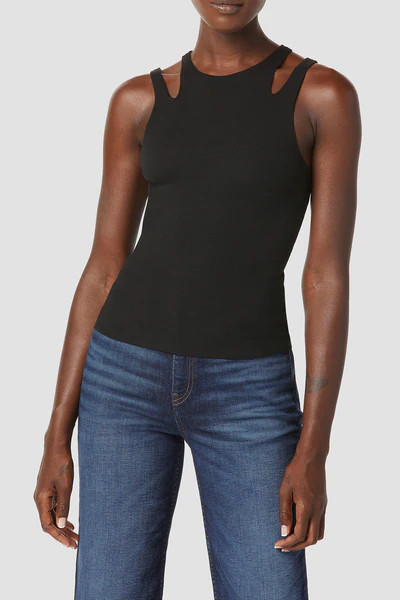 Cut Out Tank | Hudson Jeans