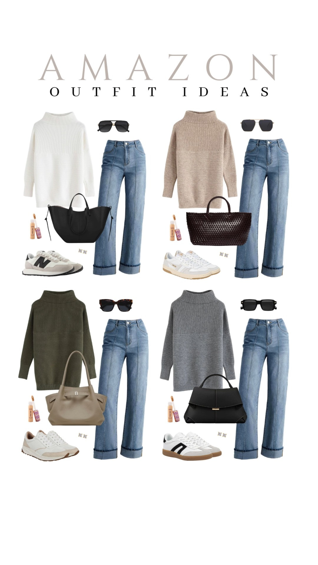Check out these stylish outfit ideas for travel days or evening outings, so you can stay cozy and chic even chilly days! 

 #LTKSeasonal #LTKSaleAlert #LTKTravel