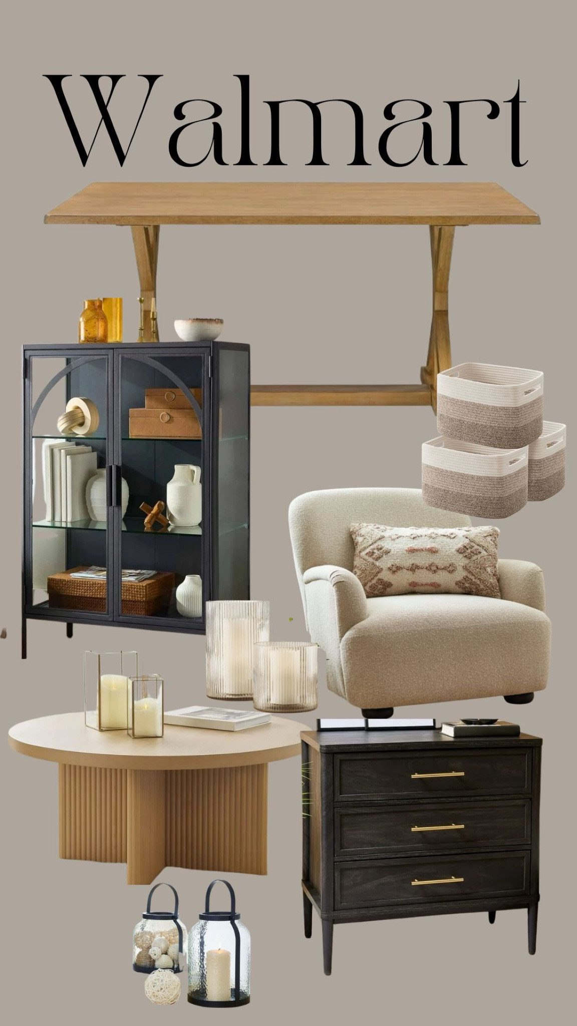 Walmart home. Home on a budget. Looks for less 

#LTKFallSale #LTKHome