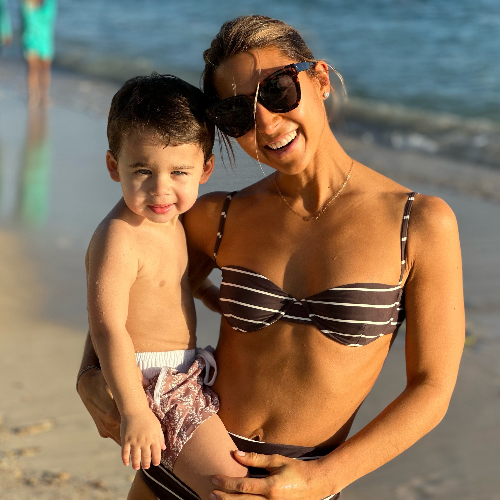 Beachy browns

#LTKkids #LTKfamily #LTKswim