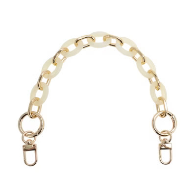 Unique Bargains Compact Handbag Strap Beige 1 Pc | Target
