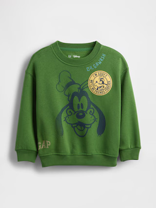 Gap × Disney Baby & Toddler VintageSoft Sweatshirt | Gap (US)