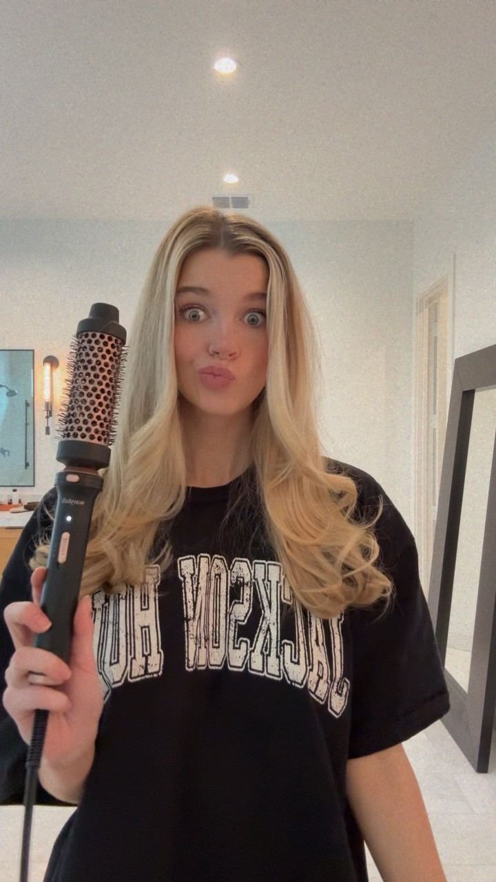 My favorite hair tool… the hot brush!! 

#LTKCyberWeek #LTKbeauty #LTKGiftGuide
