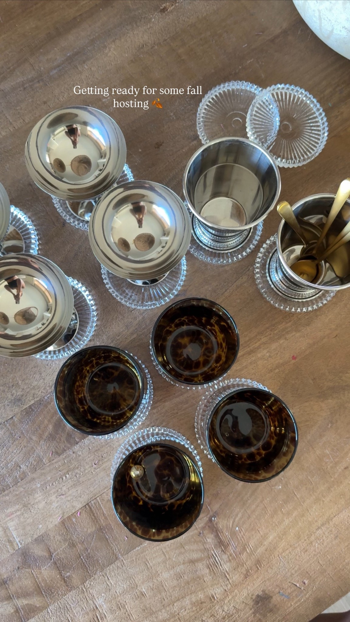Fall hosting accessories 🍂

#LTKSeasonal #LTKStyleTip #LTKHome