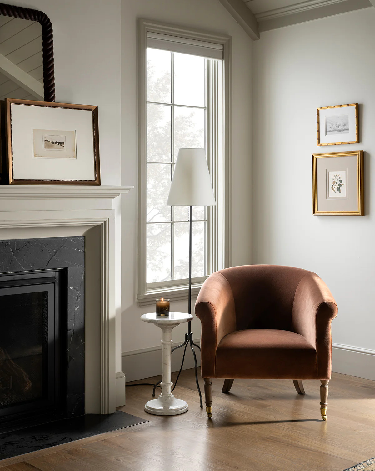 Clemence Lounge Chair (Ready to Ship) | McGee & Co. (US)