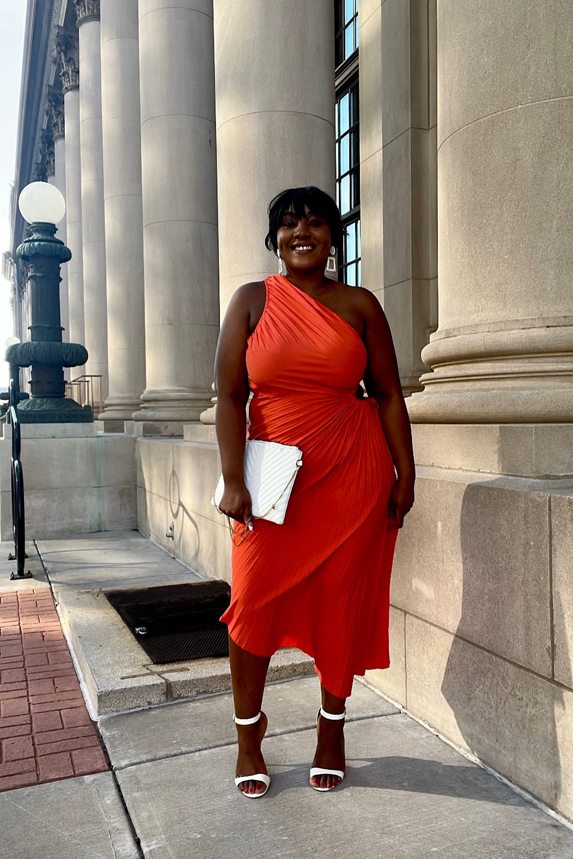 Wedding Guest Shein Curve Dresses On LTK