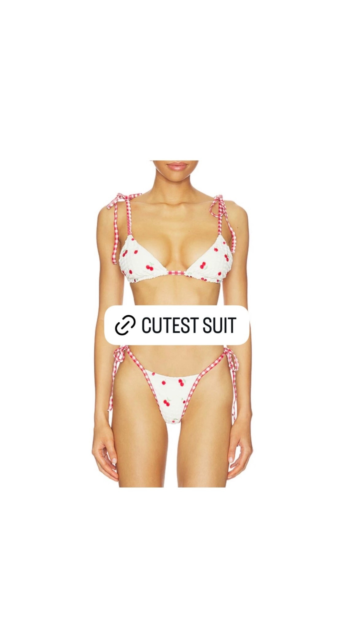Cutest bikini!

#LTKSeasonal #LTKstorytime #LTKSwim
