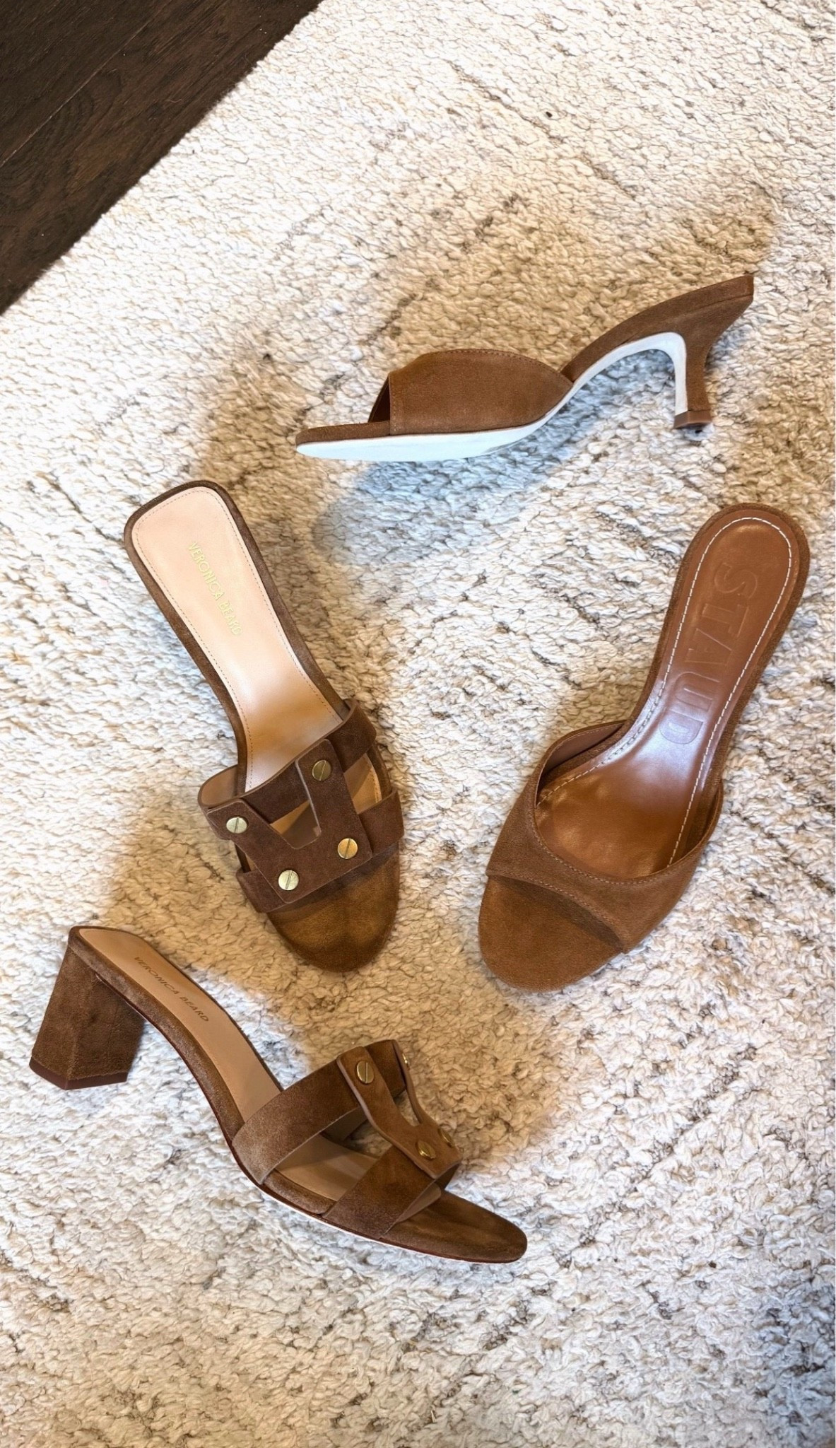 Spring sandals
Sandals 

#LTKdayinmylife #LTKSeasonal