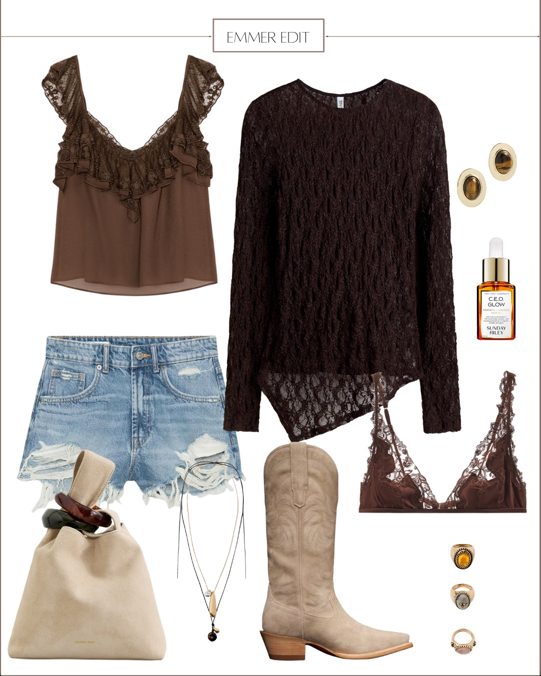 Concert outfit inspo 

#LTKgrwm #LTKSpringSale #LTKootd