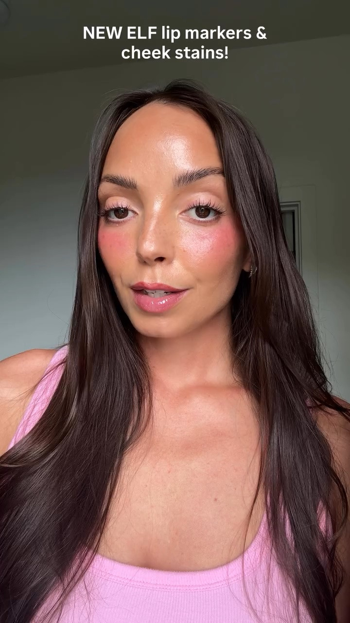 cheek & lip stains are the it girl products of 2026 🍓👄💕 new shades of the Sheer For It Blush Tint & NEW Main Stain Lip Markers from ELF!! Comment “shop” for the links ✨

have you tried these yet?? when I got this package I immediately had to test them out & share my honest review with you! Spoiler alert, I LOVE 🤭

#lipstain #cheektint #blush #elfcosmetics