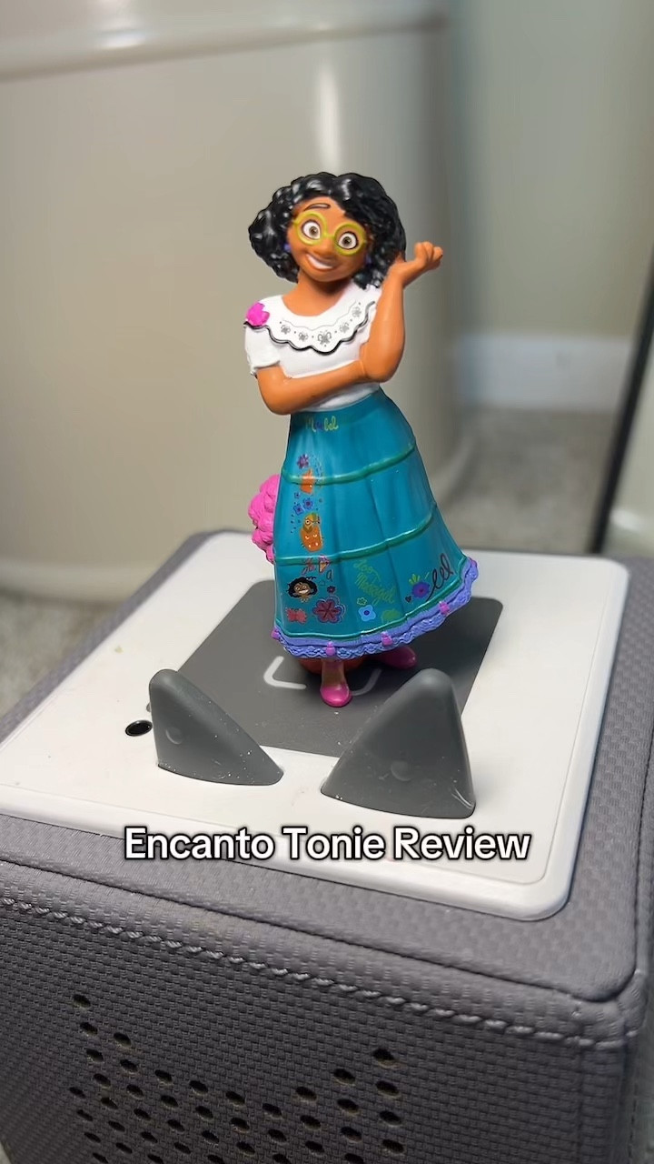 Love the Encanto Tonie! It’s so good! Our little one loves it  

#LTKFamily #LTKKids #LTKMostLoved