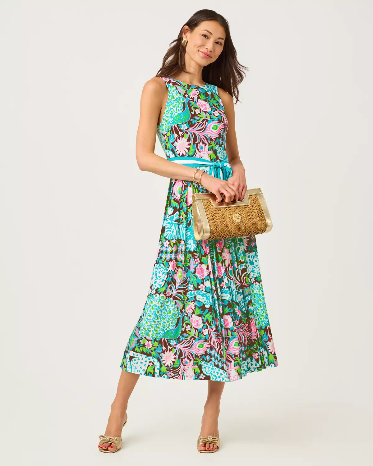 Gracyn Midi Dress | Lilly Pulitzer