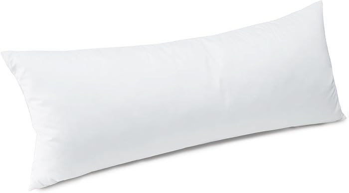 puredown® Feather Down Pillow Insert - 14x36 Throw Pillow, Large Lumbar Pillow Insert for Decora... | Amazon (US)