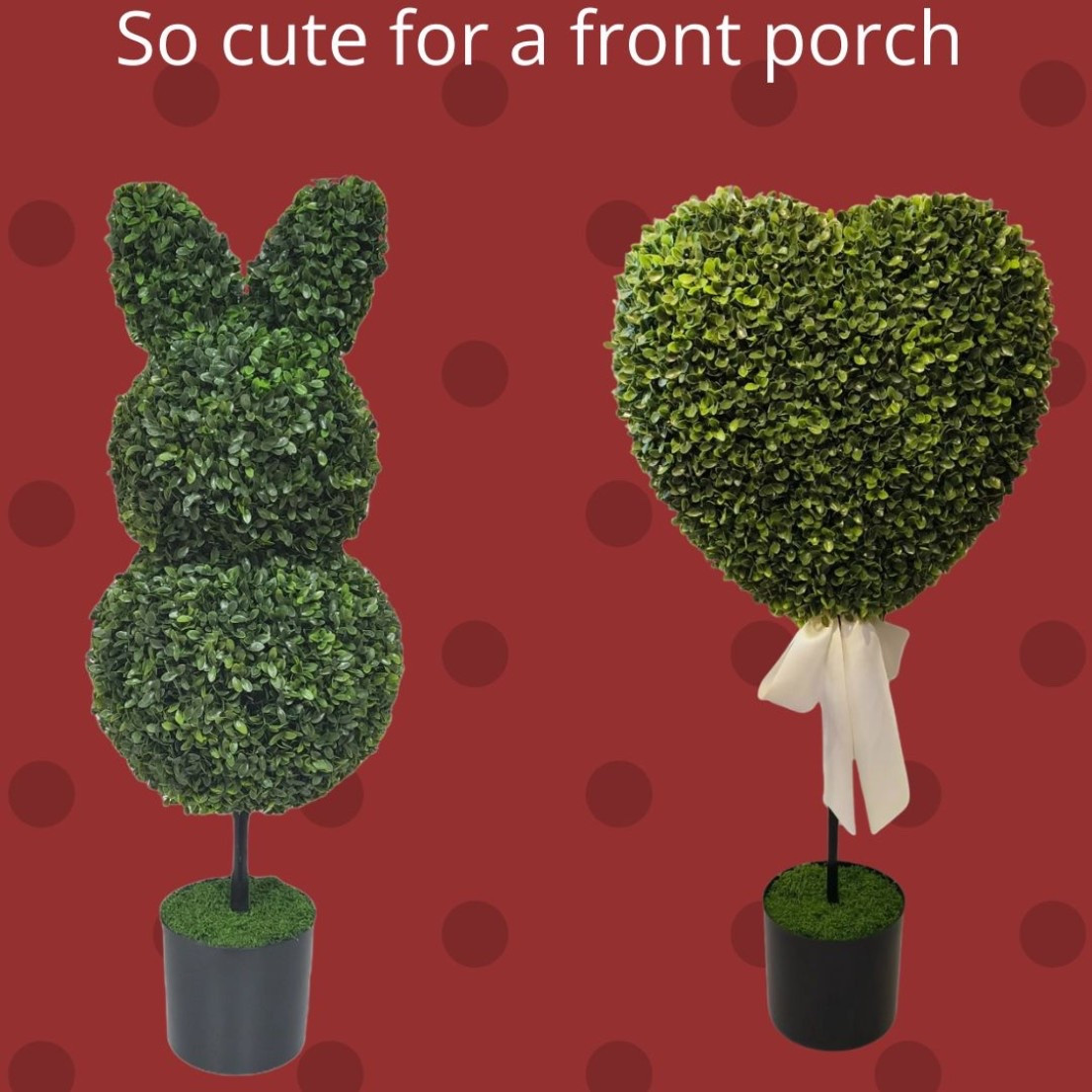 Valentines Day Decor
Easter Decor
Walmart 
Front  porch 

#LTKHome