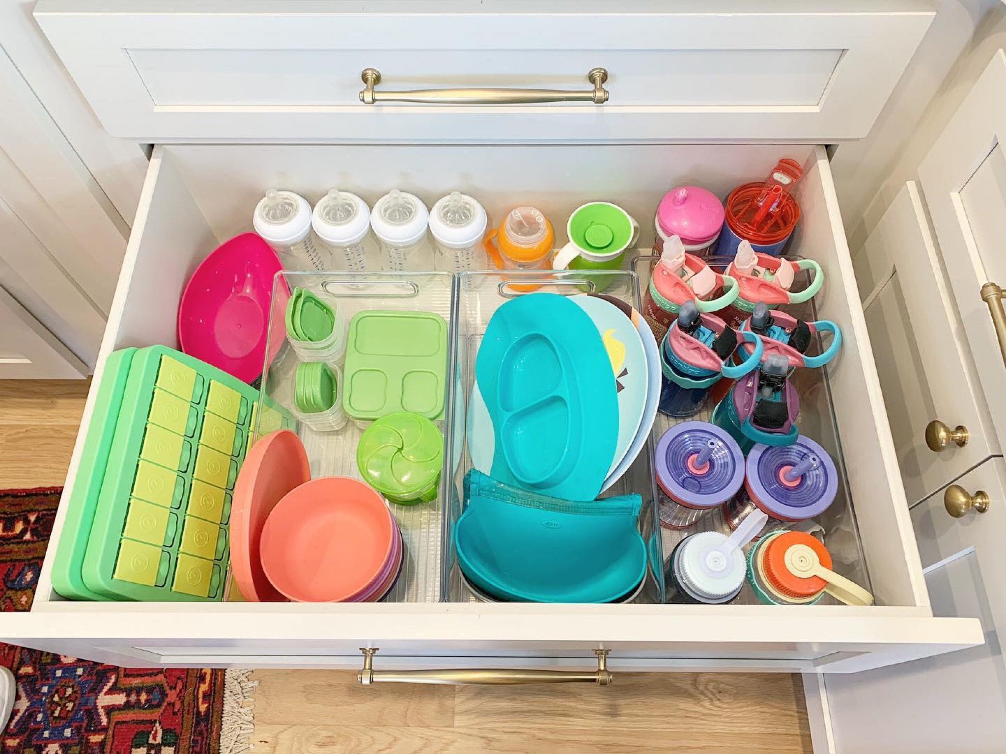 Organizing idea for kids’ dishes

#LTKBaby #LTKKids #LTKFamily