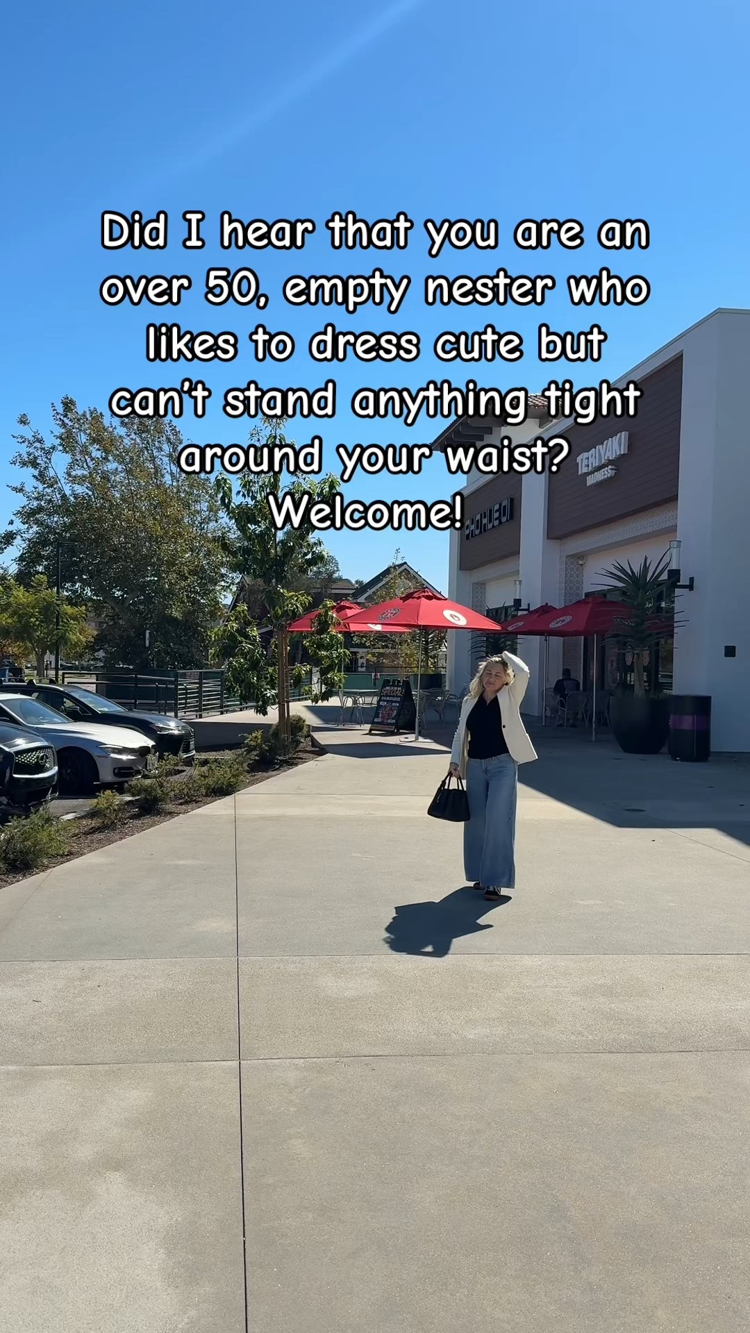 OOTD! 

#LTKStyleTip #LTKOver40 #LTKShoeCrush