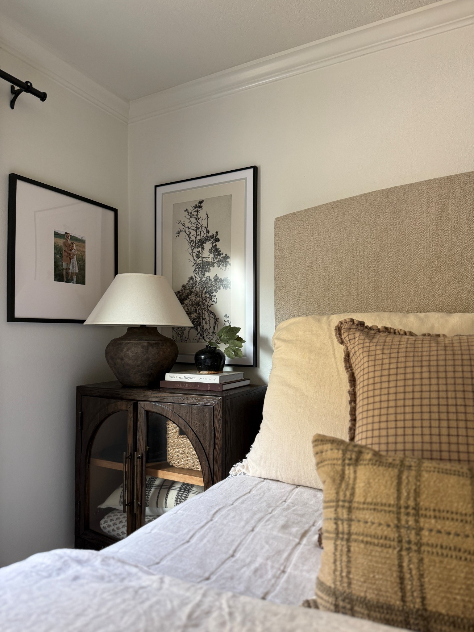 New bedroom views. Use code. BR15 to save 15% off on your mantle furniture order.

This is the new Wellsby Arch Bed in the Stone heavyweight boucle fabric

#LTKSeasonal #LTKHome #LTKSaleAlert