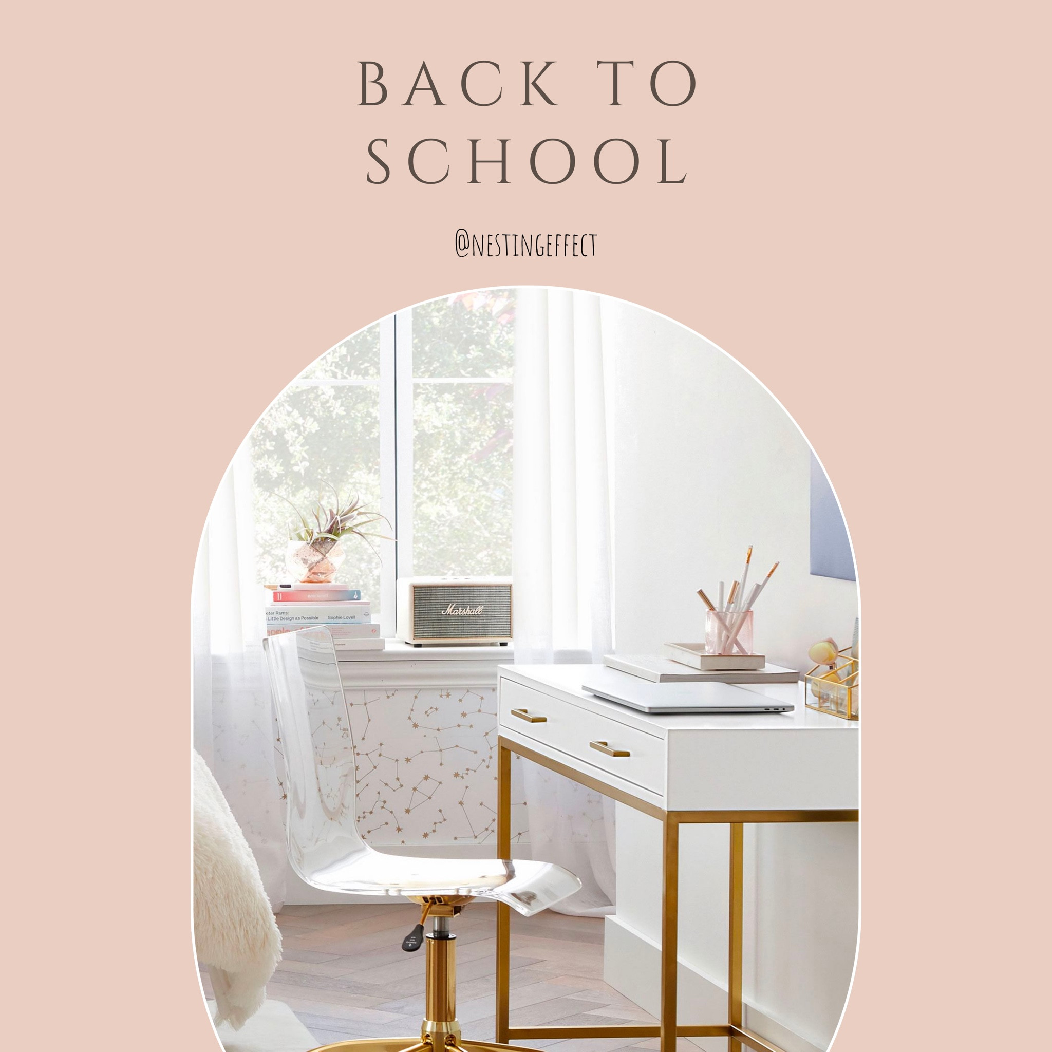 It's back to school time! 

Enjoy some great deals on kids desks, chairs and decor. 

Happy Nesting!

#LTKkids #LTKsalealert #LTKfamily