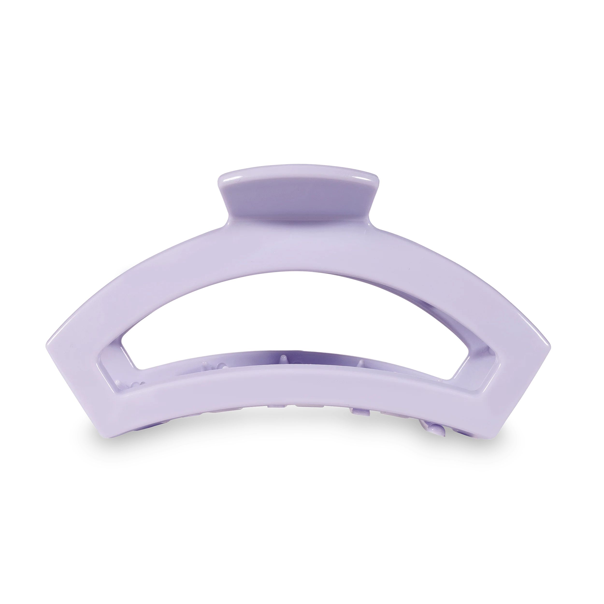 Open Lilac You Large Hair Clip | TELETIES