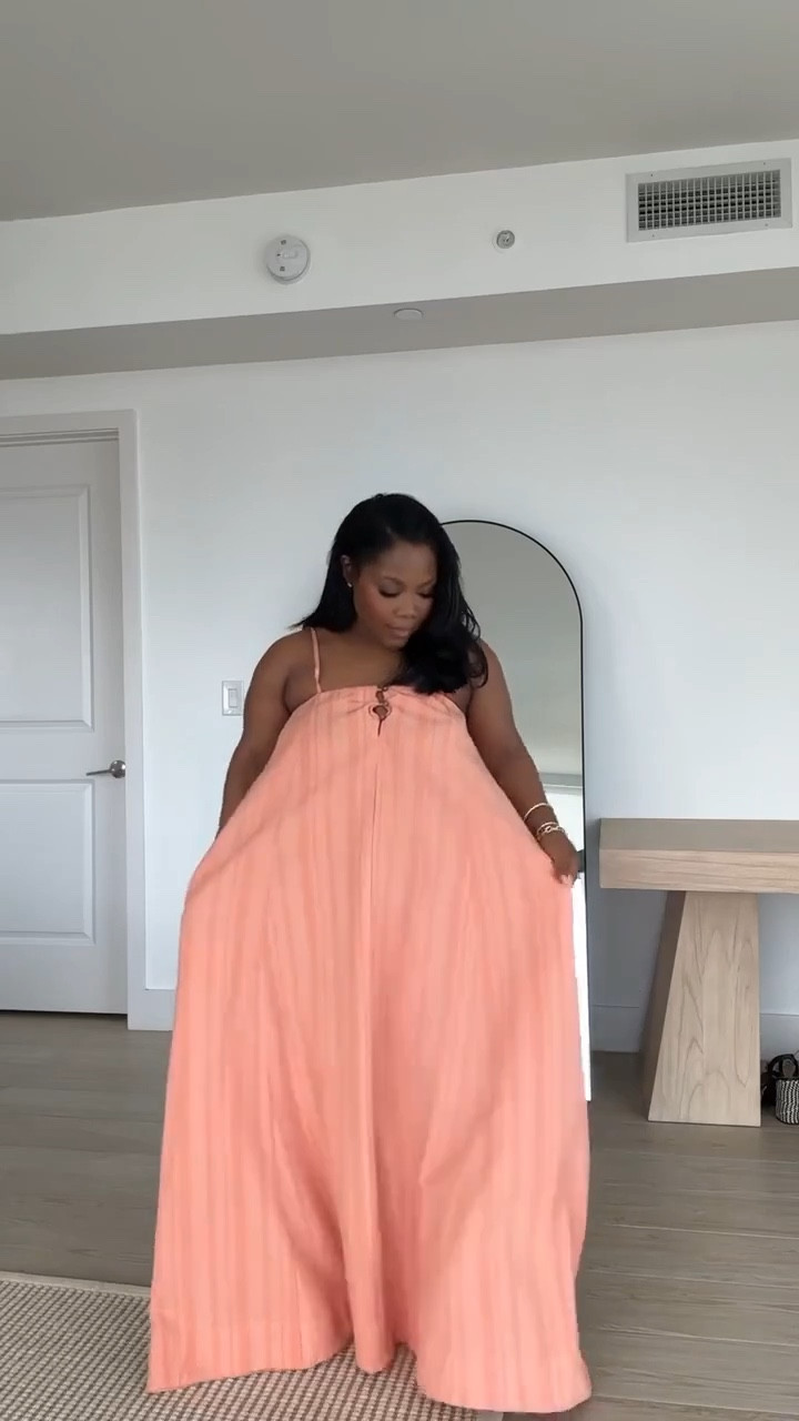 Loving these dresses from Free People! 

Sizing details:
Pink Dress: XL
Coral Dress: L
Ivory Dress: L
Bra Nippies in Size 2

(Flowy dresses, plus size fashion, midsize fashion, spring fashion, spring style) 


#LTKStyleTip #LTKPlusSize #LTKMidsize