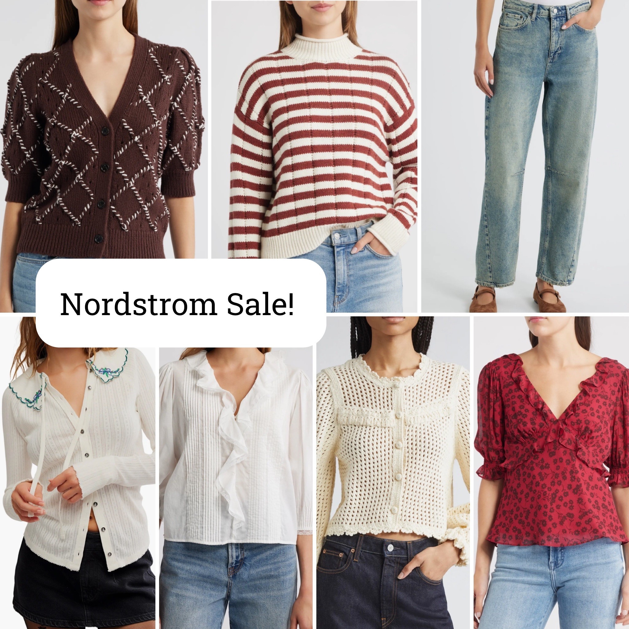 Nordstrom Sale! 

#LTKSeasonal #LTKSaleAlert