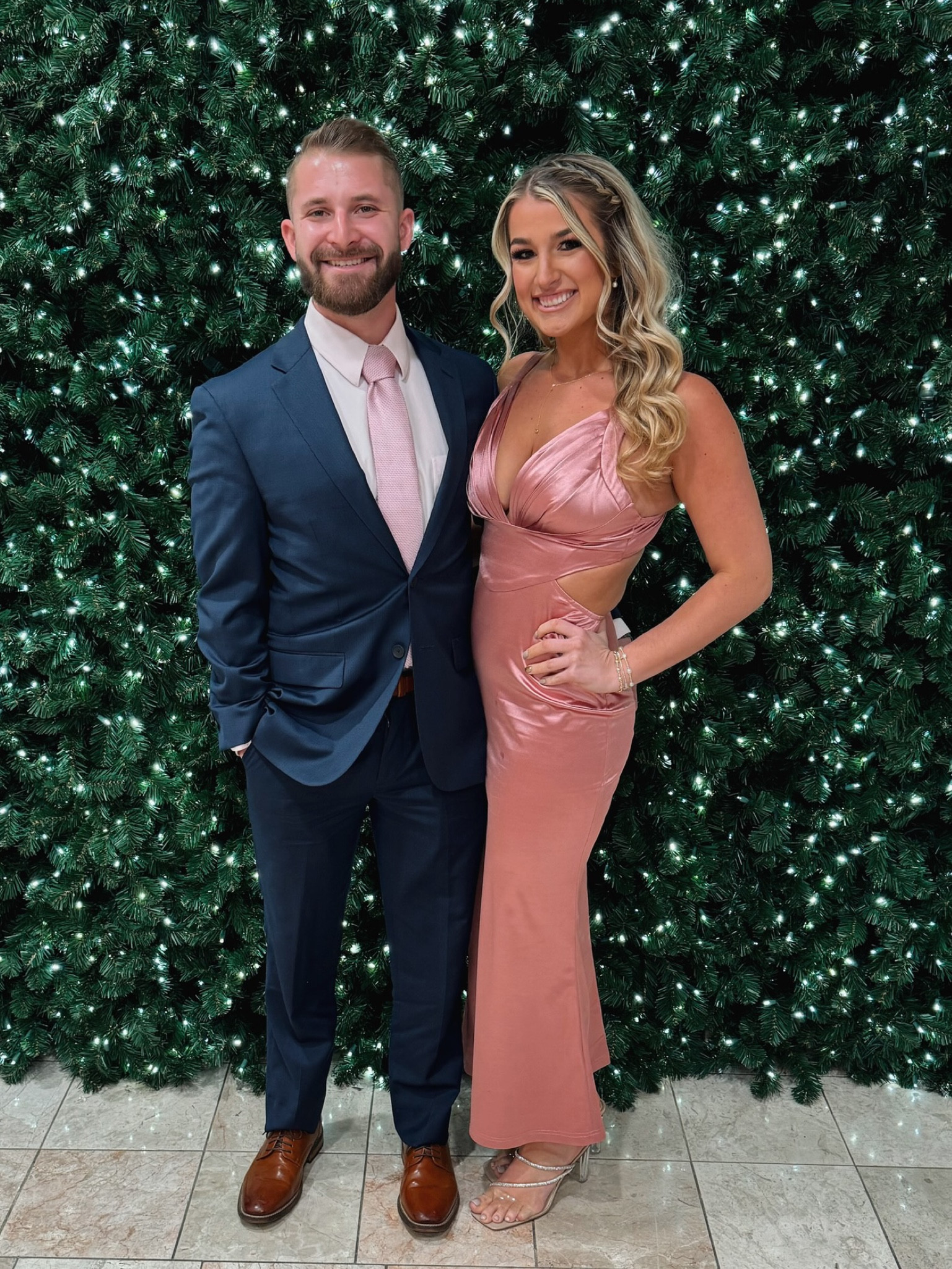 Fun & Flirty Wedding Guest dress💕

pretty in pink•long dress• formal dress• black tie option• 

#LTKwedding #LTKstyletip #LTKblacktie 

#LTKstyletip #LTKSeasonal