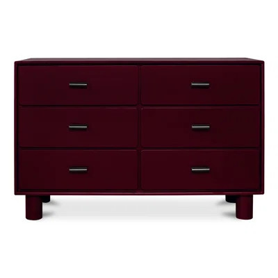 Solid Wood 56'' W 6 - Drawer Dresser | Wayfair North America
