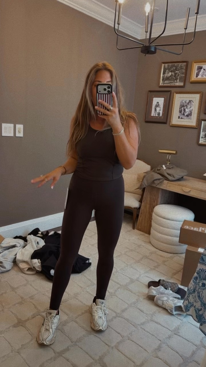 New in
Athleisure
Workout ootd
Lululemon finds