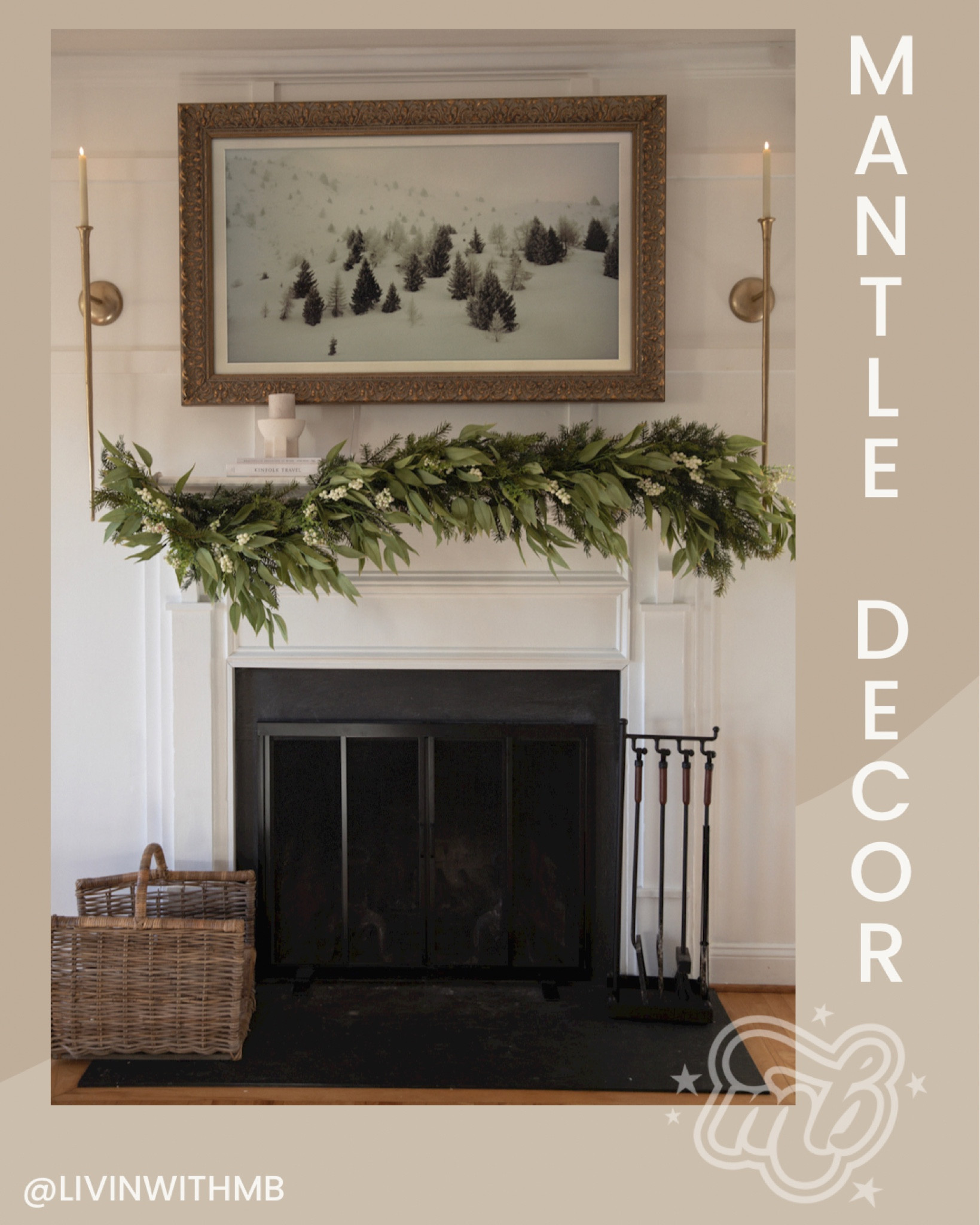 Shop my mantle decor! 

#LTKFind #LTKstyletip #LTKhome
