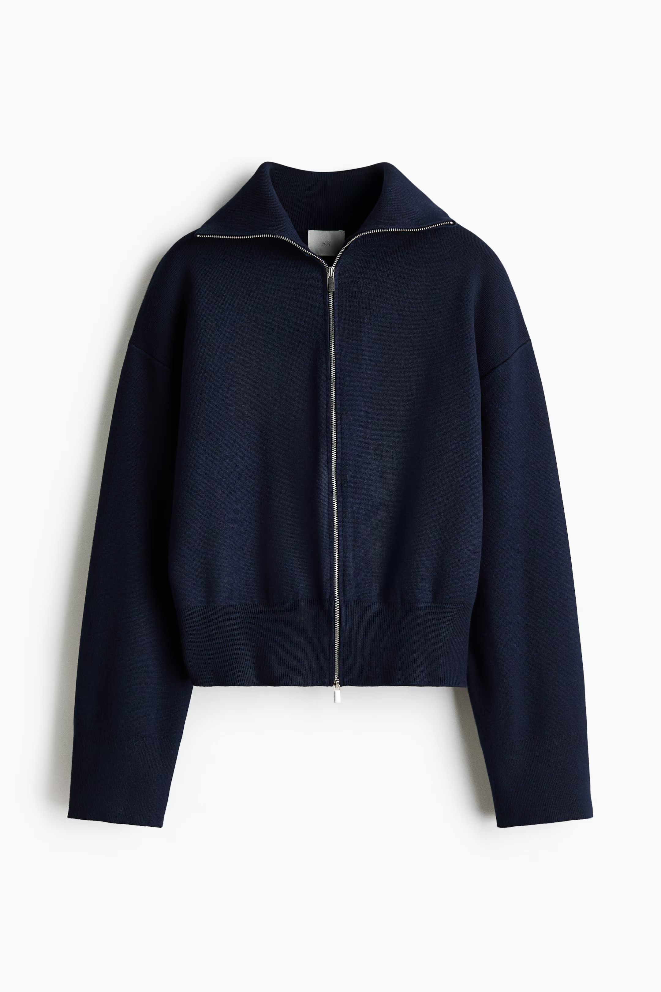 Cardigan with Zipper | H&M (US + CA)