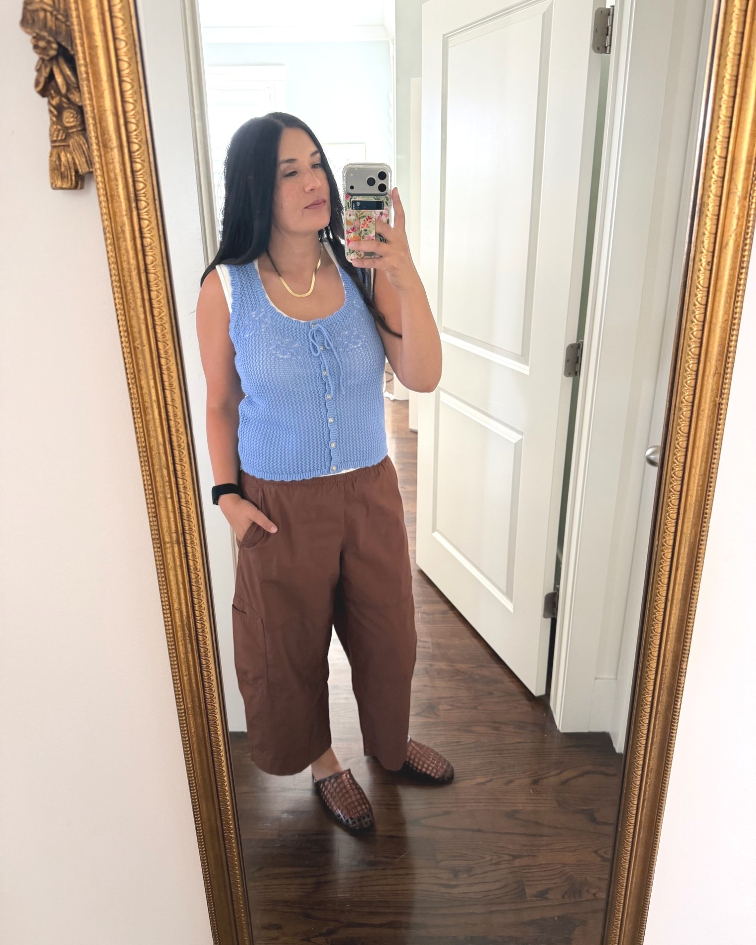 Old Navy is killing it right now! So many good pieces!