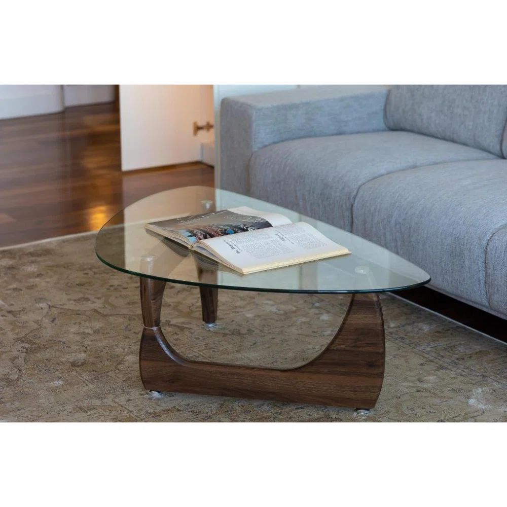 Corrigan Studio® Weathers Abstract Coffee Table & Reviews | Wayfair | Wayfair North America