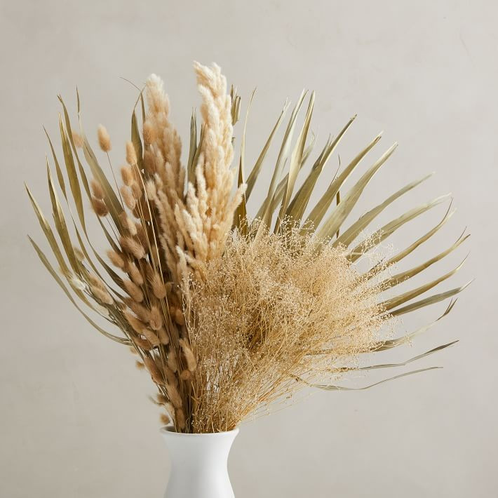 Dried Natural Bouquet | West Elm (US)