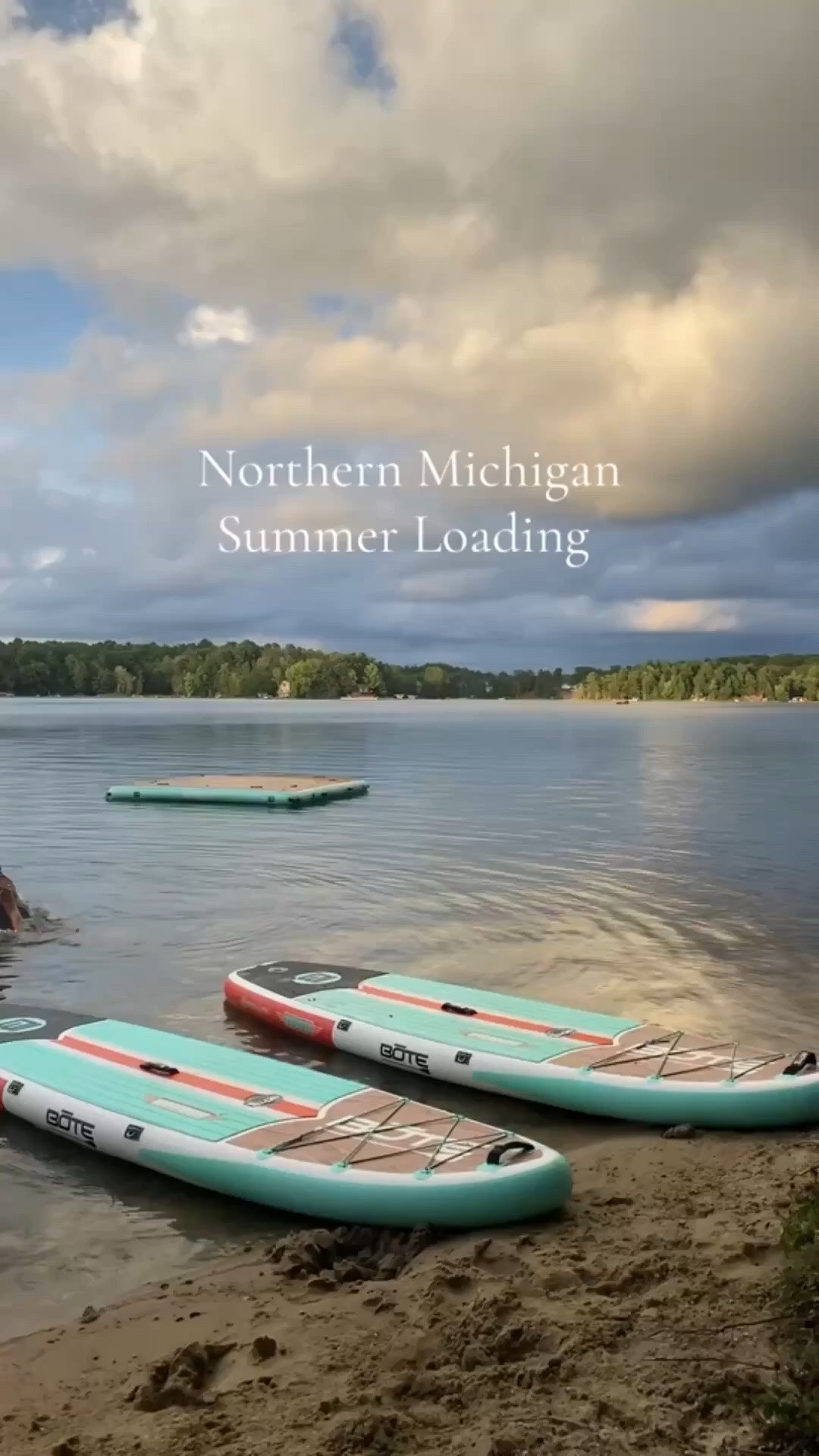 TC summer is coming! Being at the lake is my favorite place to be! 🌞🚤

#michigansummer #upnorthmichigan #summertime #familyfriendly #memories

#LTKSeasonal #LTKTravel