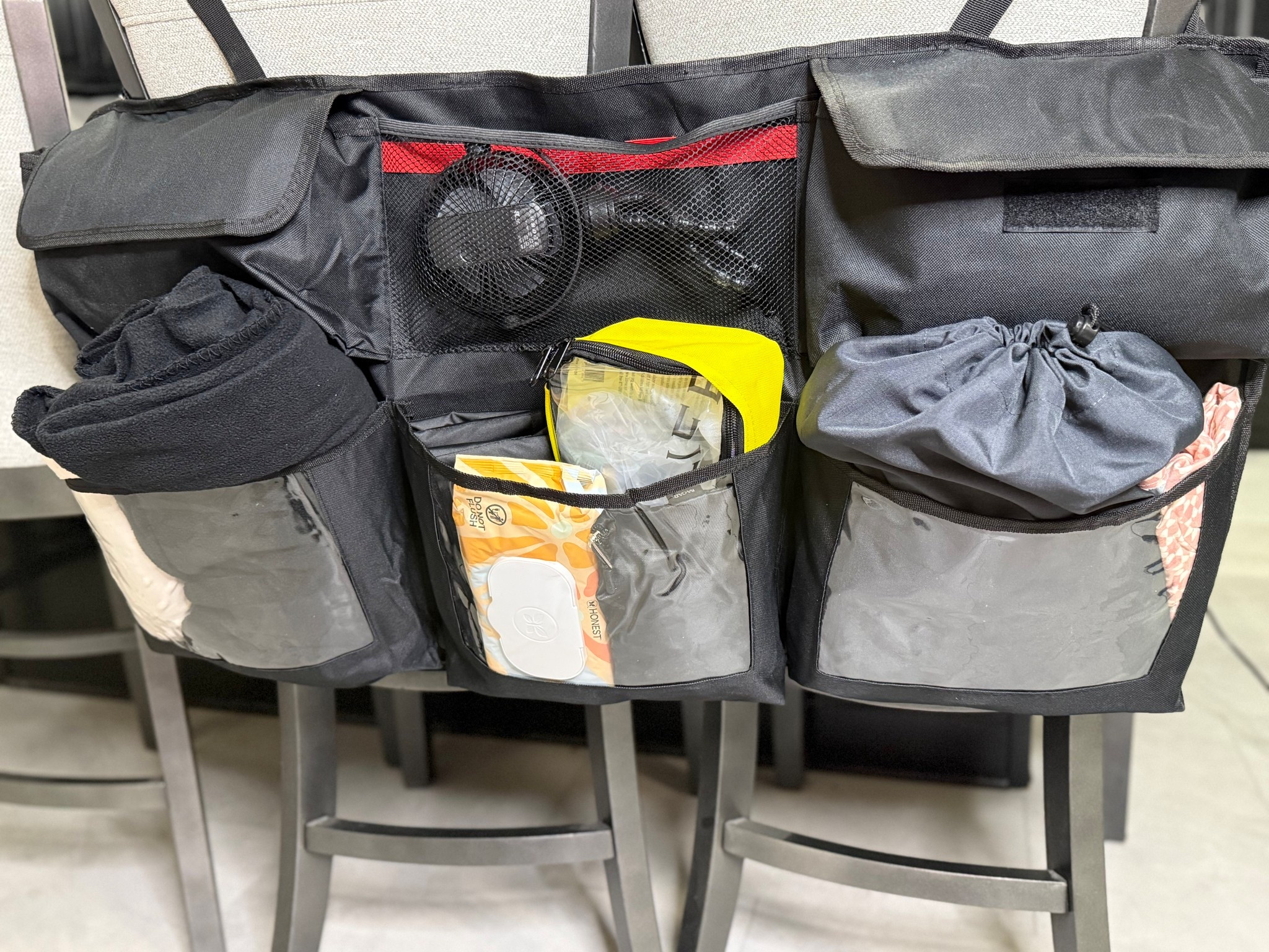 Type A self is obsessed with the organization for my jeep! #organization #organizedcar #momlife #typea #carorganizer 

#LTKTravel #LTKBaby #LTKmomlife