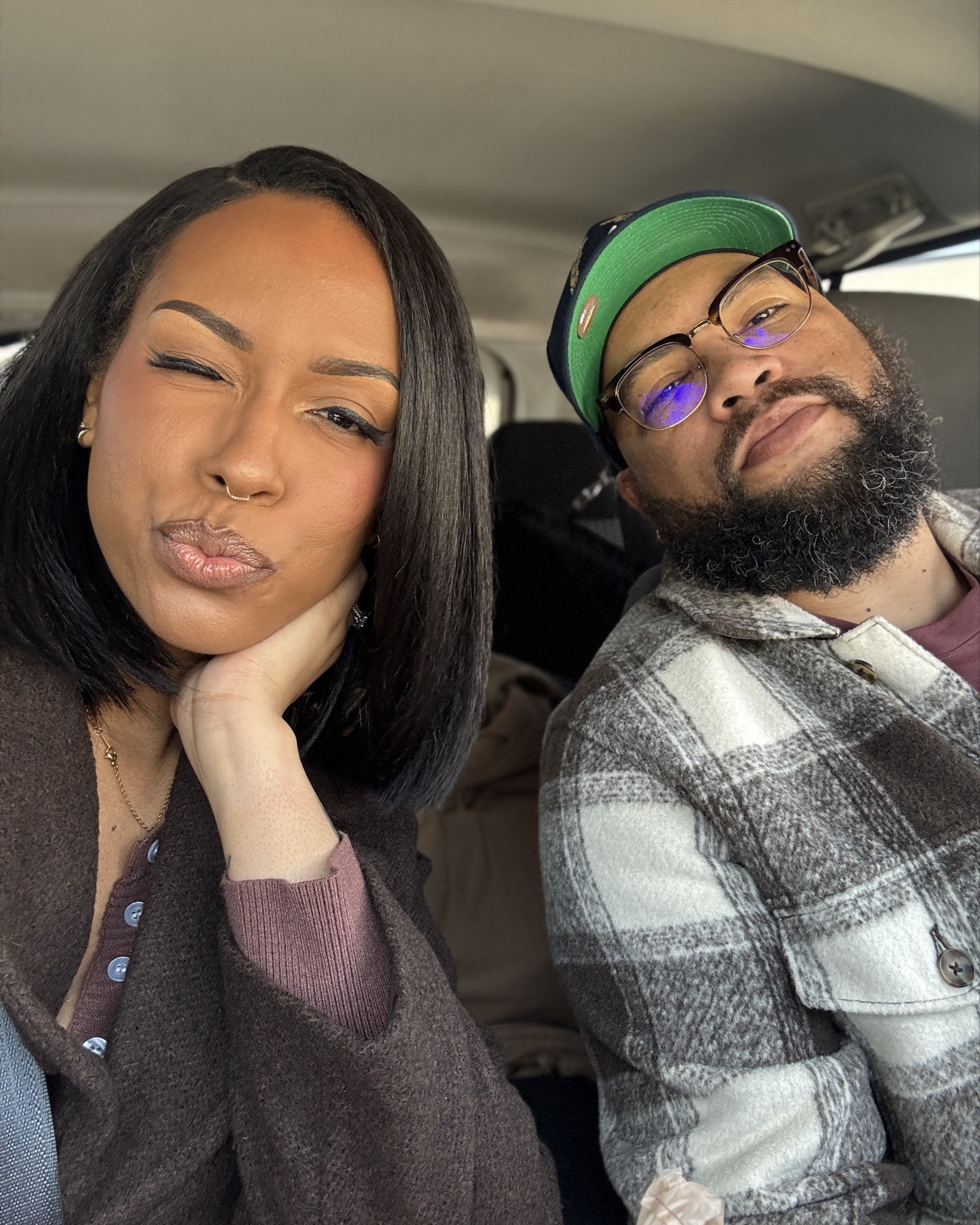 Forever Valentine 🤎

#LTKdayinmylife #LTKvlog #LTKBeauty