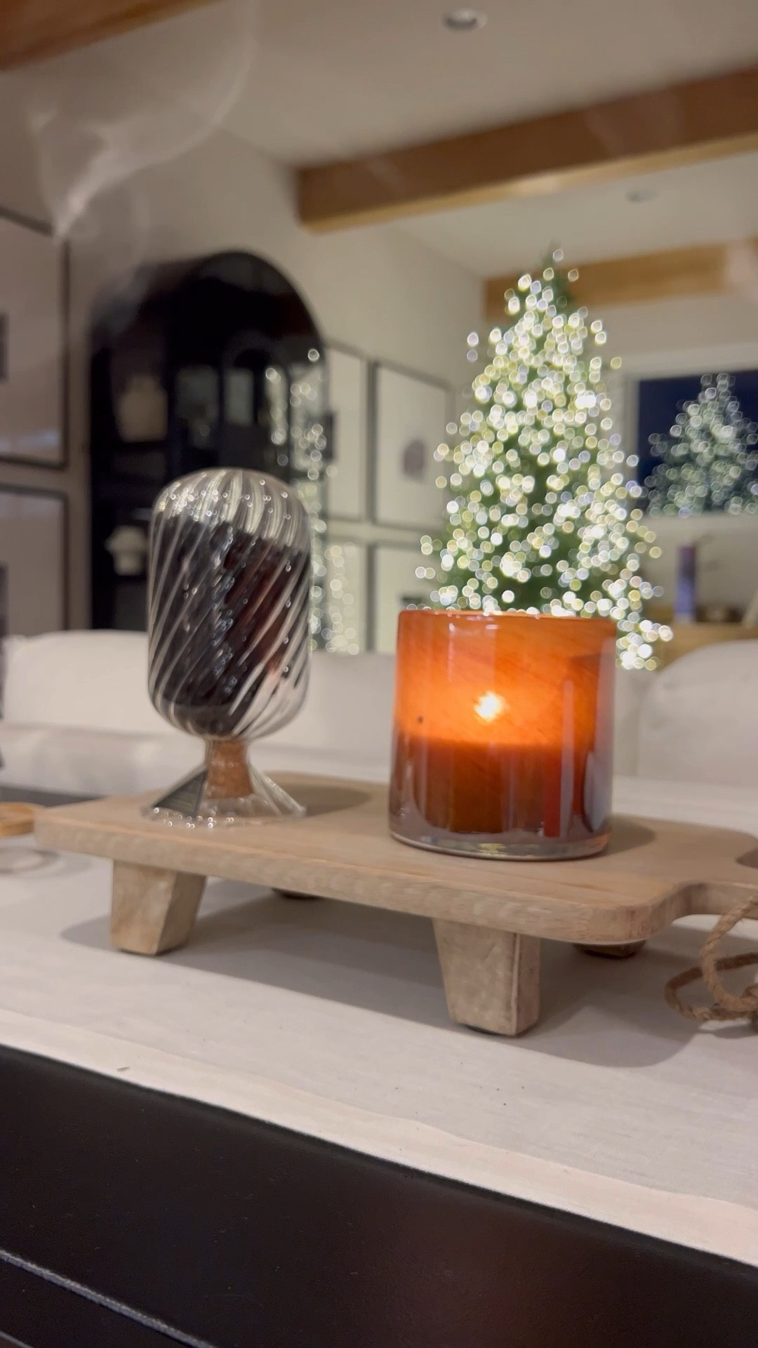 Home decor details for the holiday season // These also make a great hostess gift for holiday parties 🎉 

#LTKHome #LTKSaleAlert #LTKHoliday