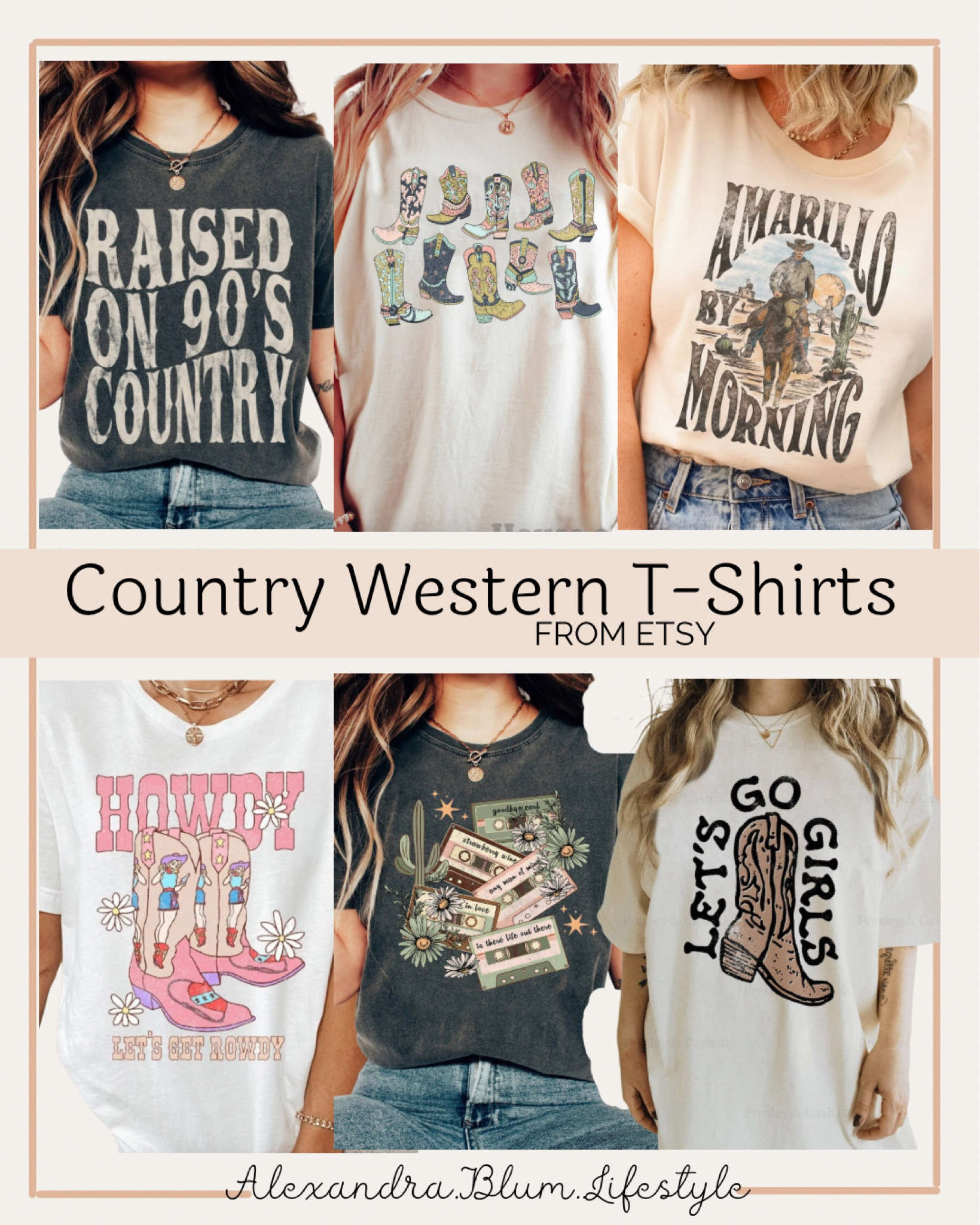Country music t-shirts!! Western tees! Country concert outfits! Western outfits! Etsy t-shirts! 

#LTKSeasonal #LTKunder50 #LTKFind