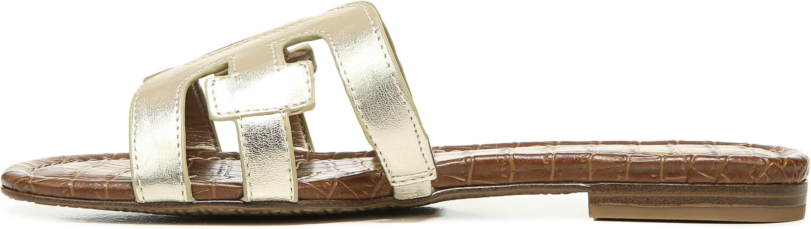 Sam Edelman Women’s Bay Classic Slide Sandal | Amazon (US)