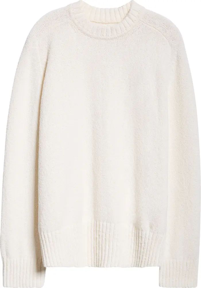 Canillo Cotton Blend Crewneck Sweater | Nordstrom