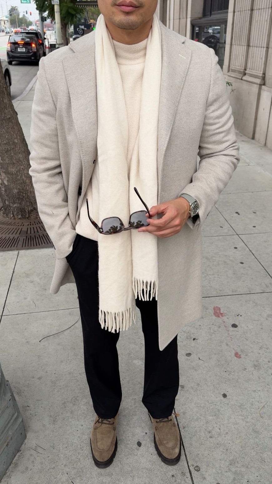 Winter Menswear outfit idea 

#LTKSeasonal #LTKMens #LTKootd