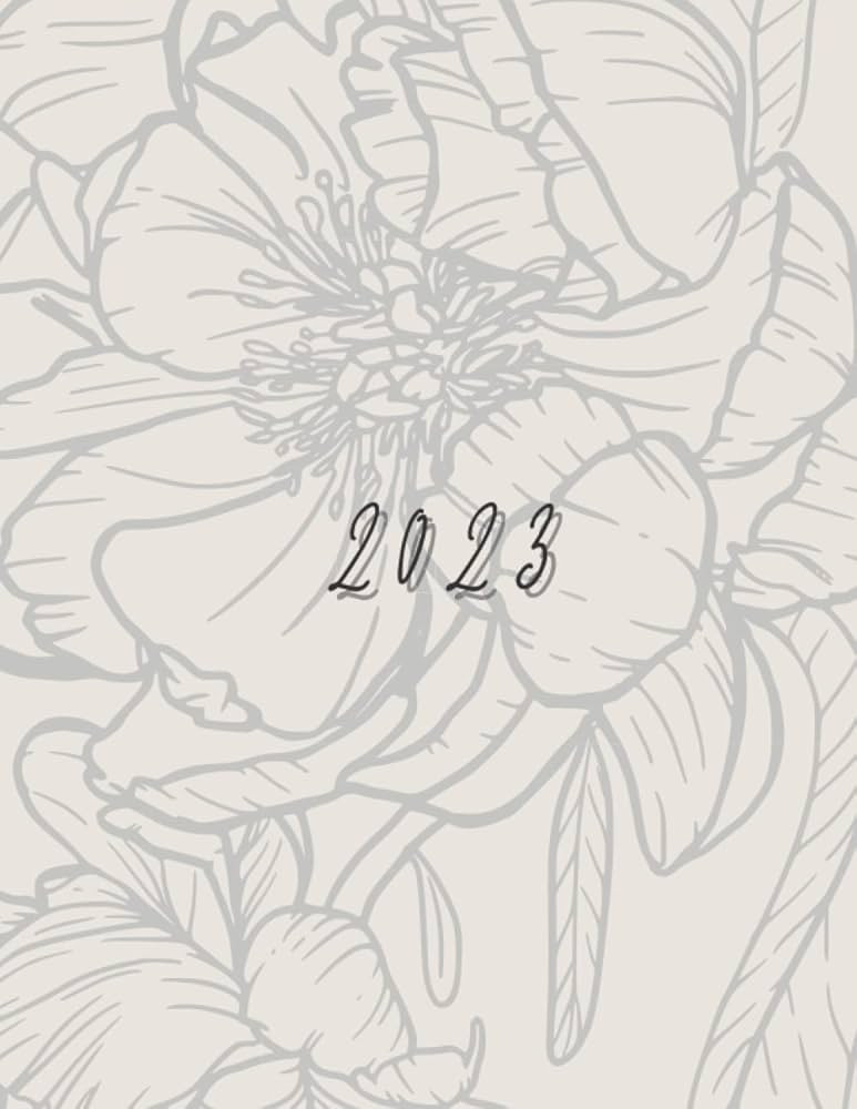 Daily Planner 2023: water intake charts, 2023 planners, to-do list, to do lists, gratitude journa... | Amazon (US)